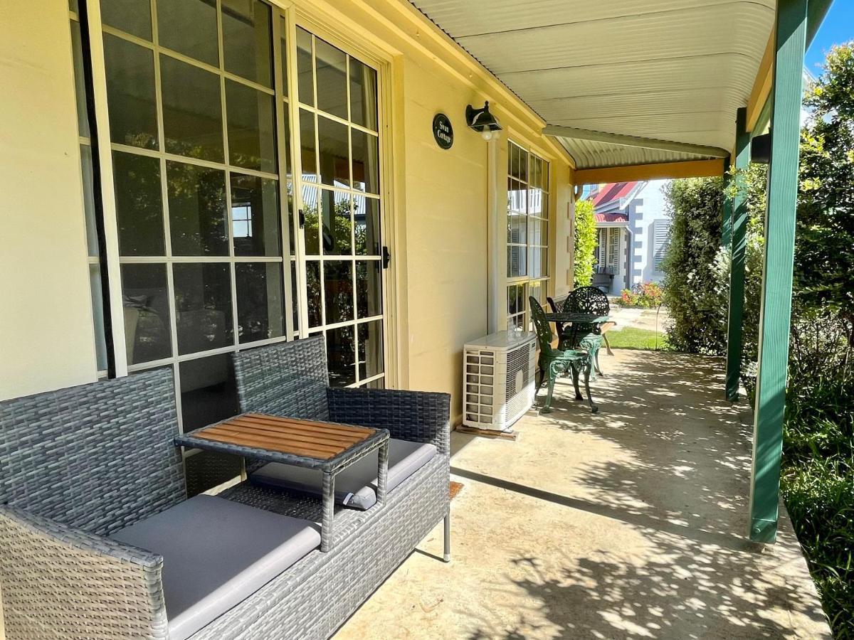 Swansea Cottages & Lodge Suites מראה חיצוני תמונה