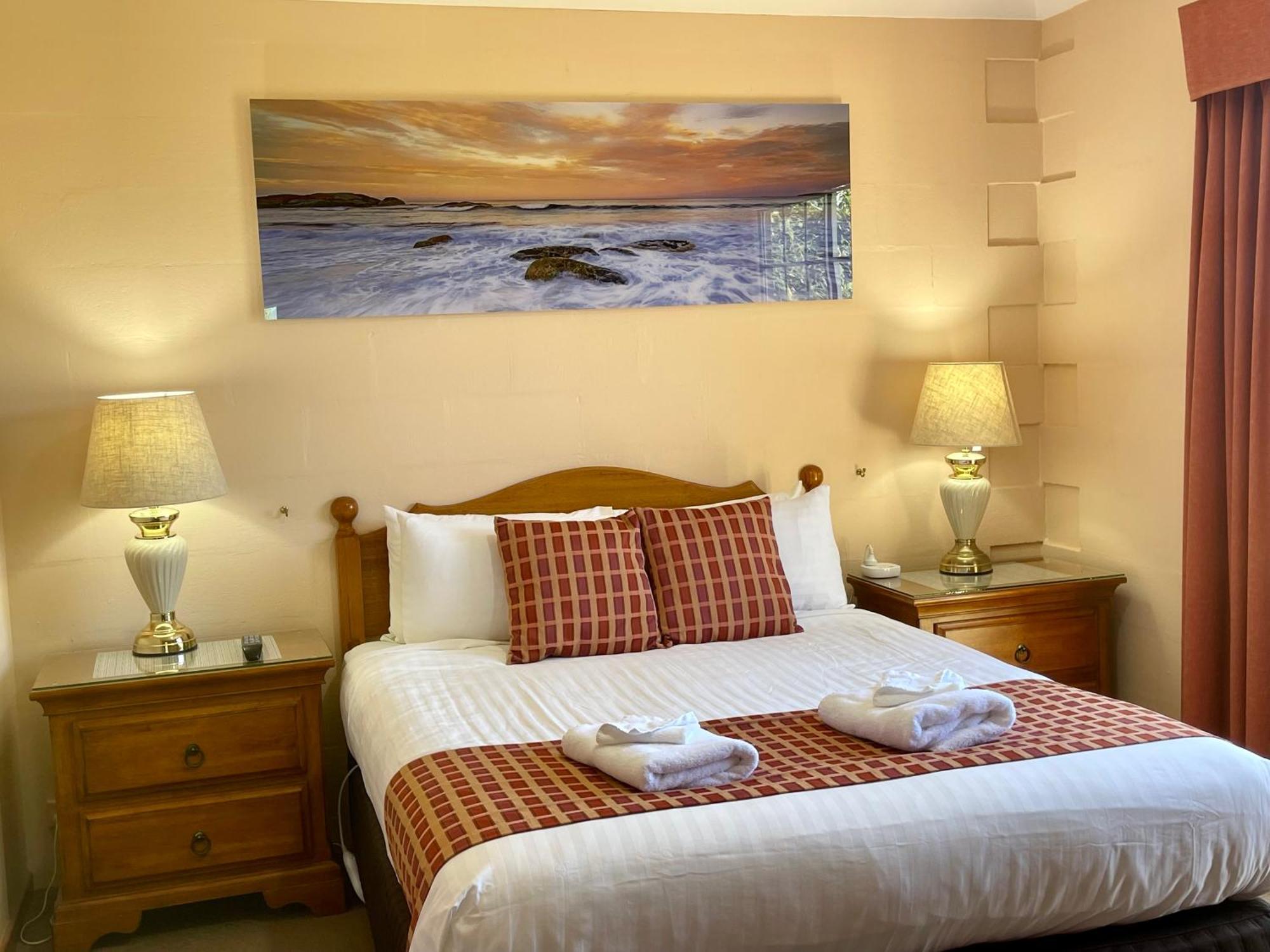 Swansea Cottages & Lodge Suites מראה חיצוני תמונה