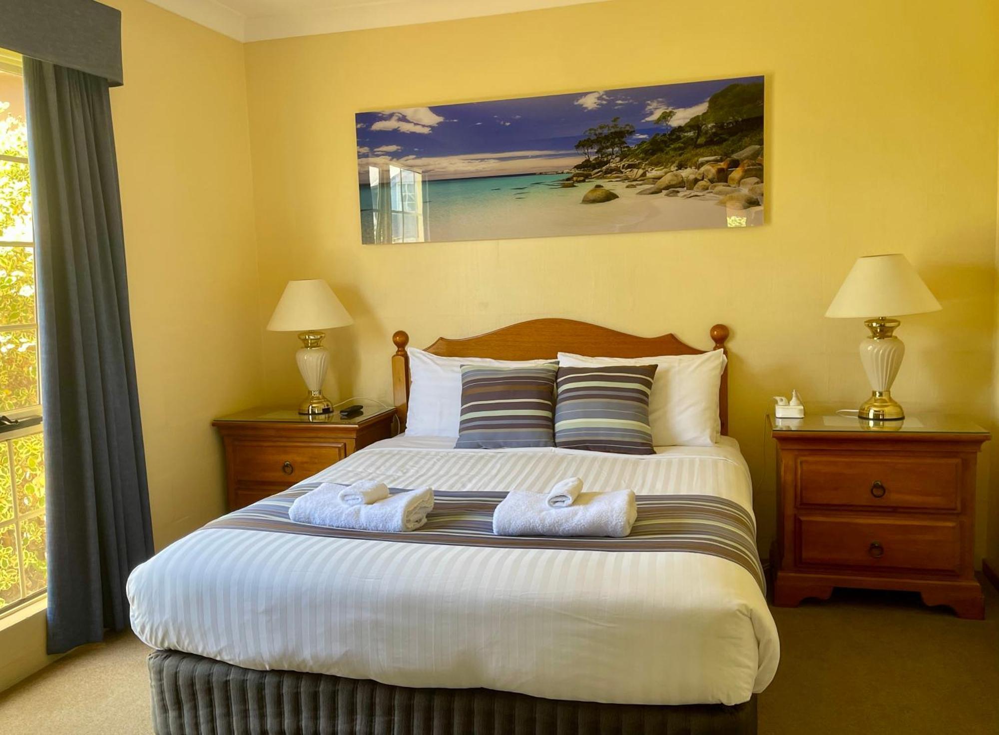 Swansea Cottages & Lodge Suites מראה חיצוני תמונה