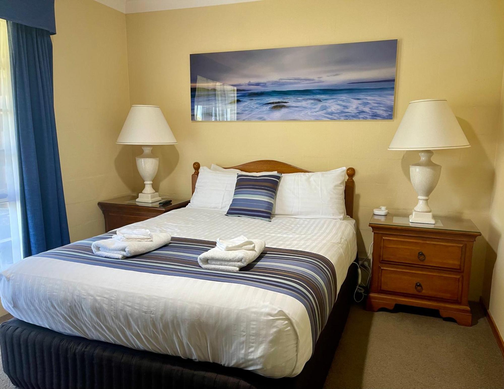 Swansea Cottages & Lodge Suites מראה חיצוני תמונה