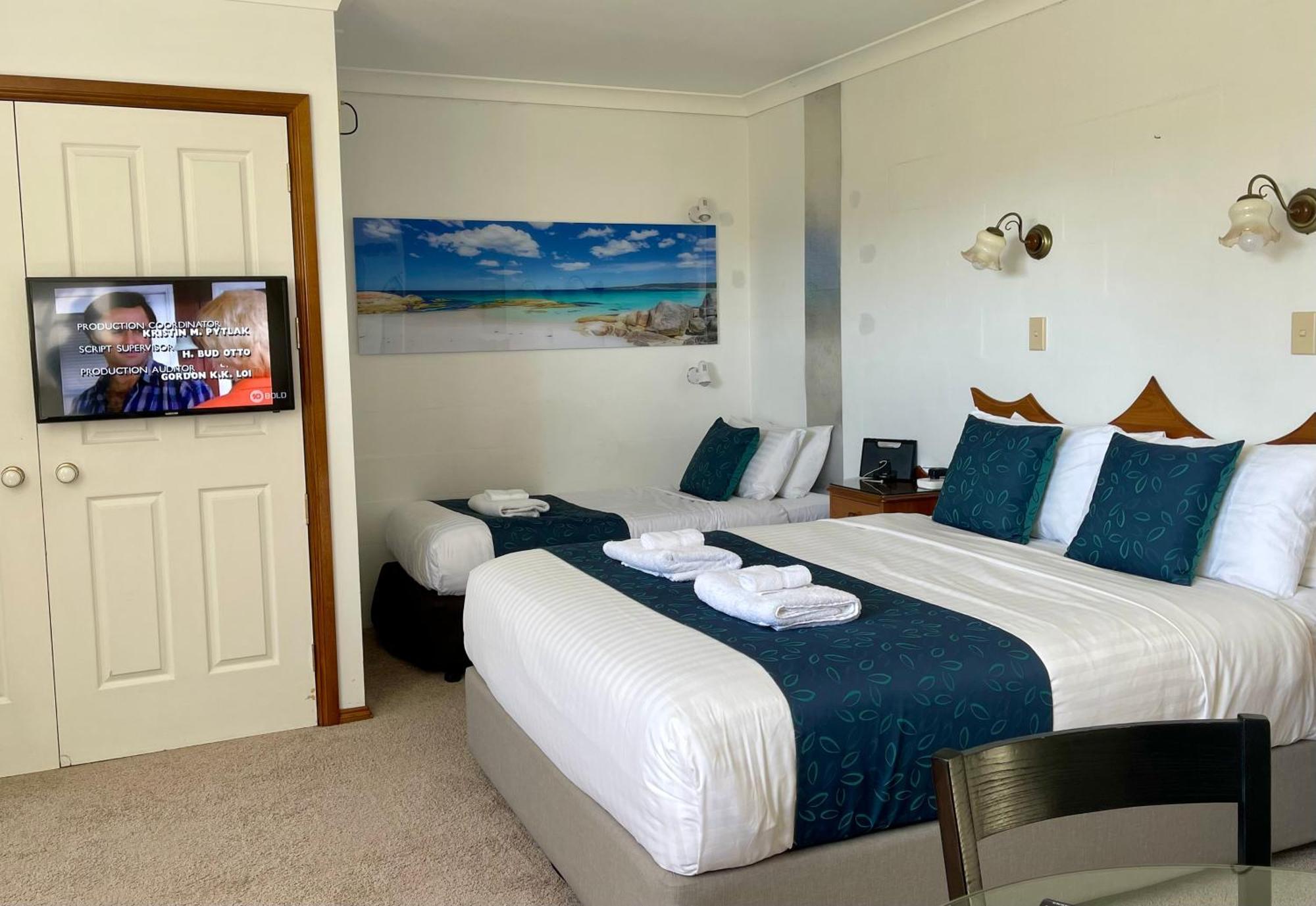 Swansea Cottages & Lodge Suites מראה חיצוני תמונה