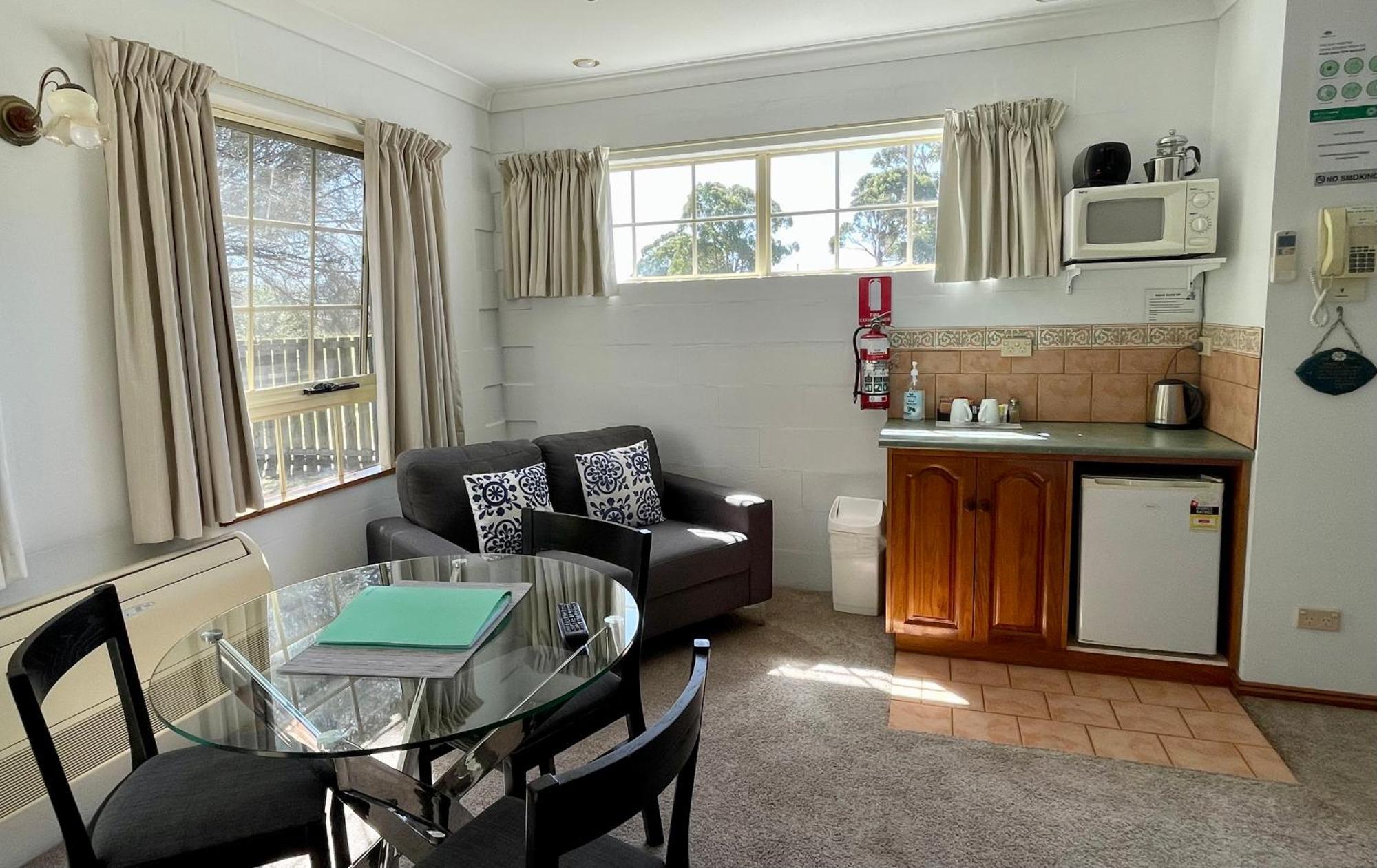 Swansea Cottages & Lodge Suites מראה חיצוני תמונה