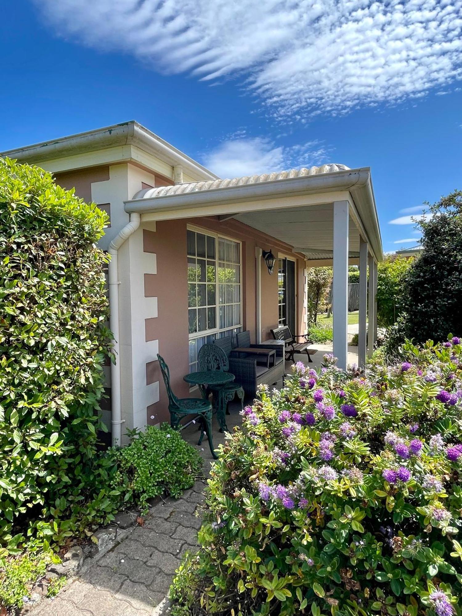 Swansea Cottages & Lodge Suites מראה חיצוני תמונה