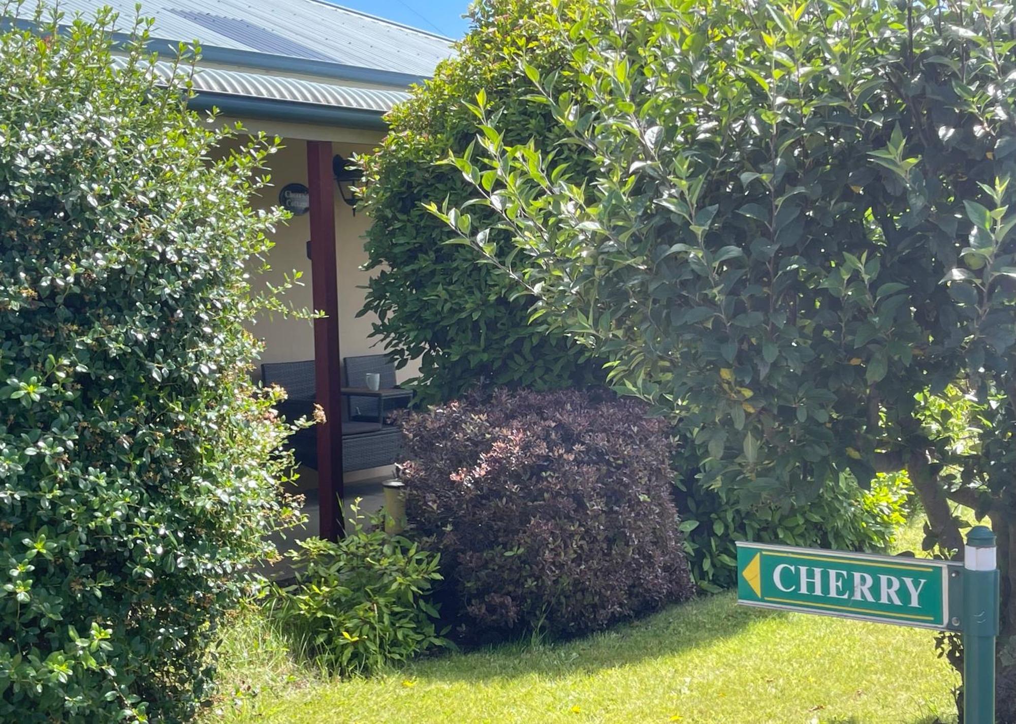 Swansea Cottages & Lodge Suites מראה חיצוני תמונה