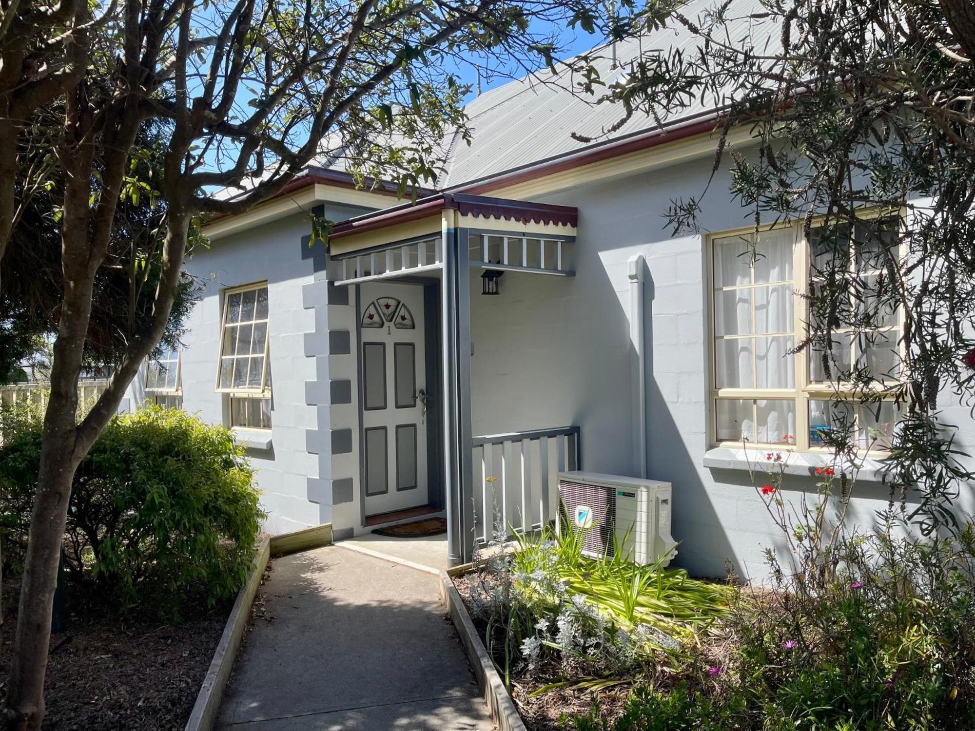 Swansea Cottages & Lodge Suites מראה חיצוני תמונה