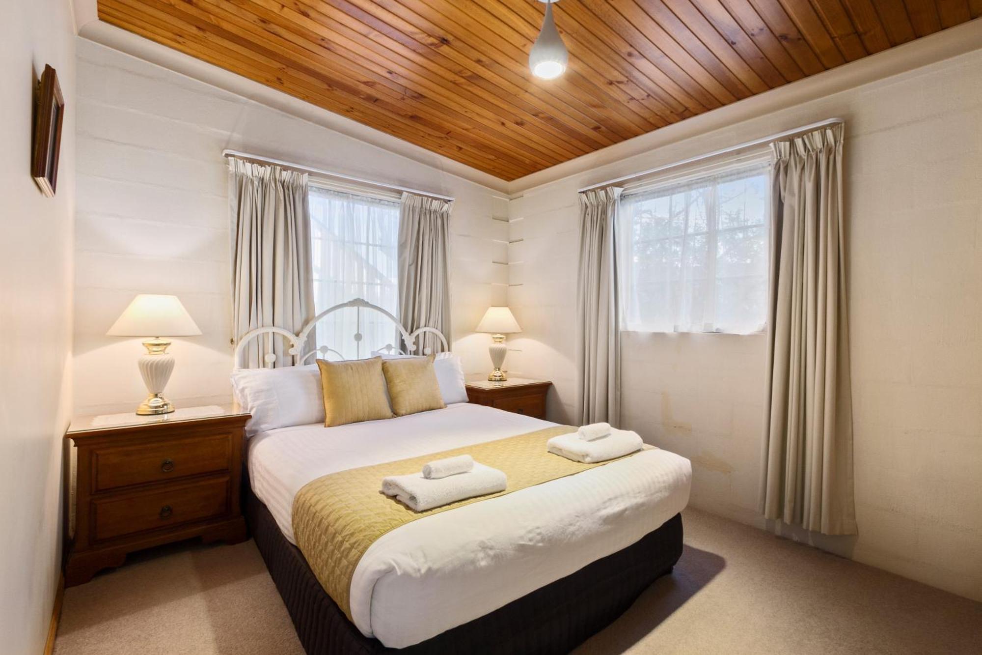 Swansea Cottages & Lodge Suites חדר תמונה