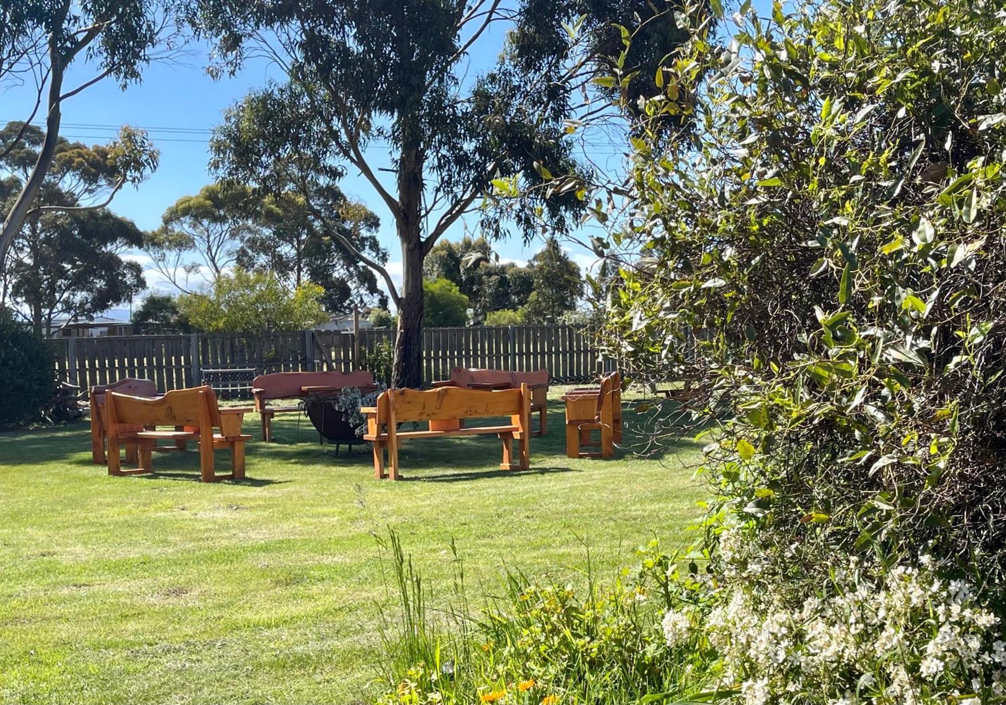 Swansea Cottages & Lodge Suites מראה חיצוני תמונה