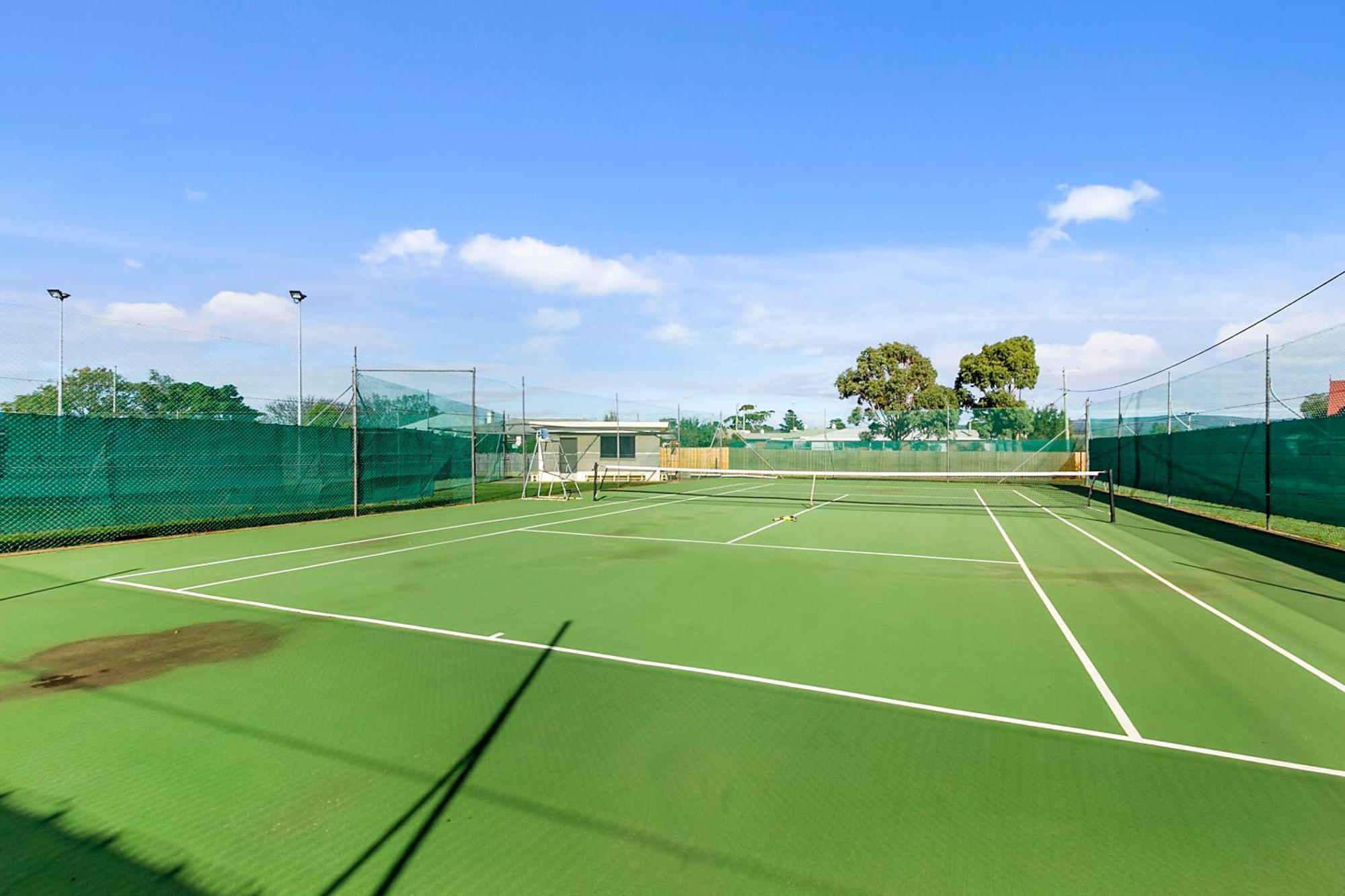 Swansea Cottages & Lodge Suites מראה חיצוני תמונה