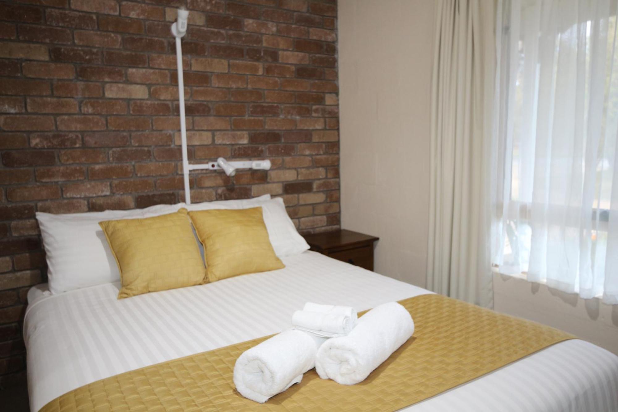 Swansea Cottages & Lodge Suites מראה חיצוני תמונה