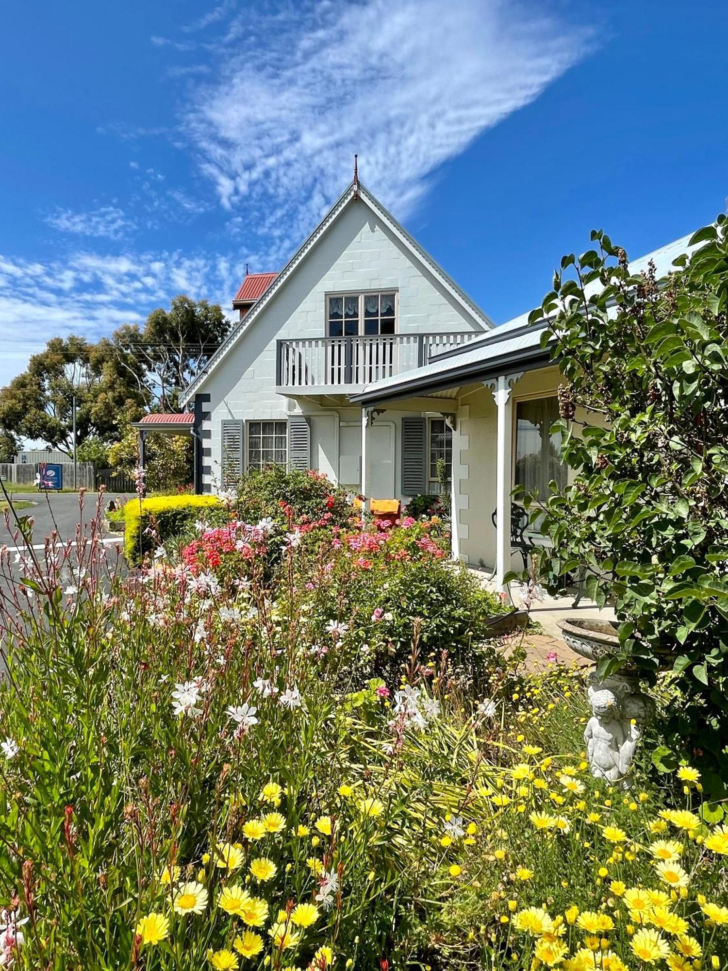 Swansea Cottages & Lodge Suites מראה חיצוני תמונה