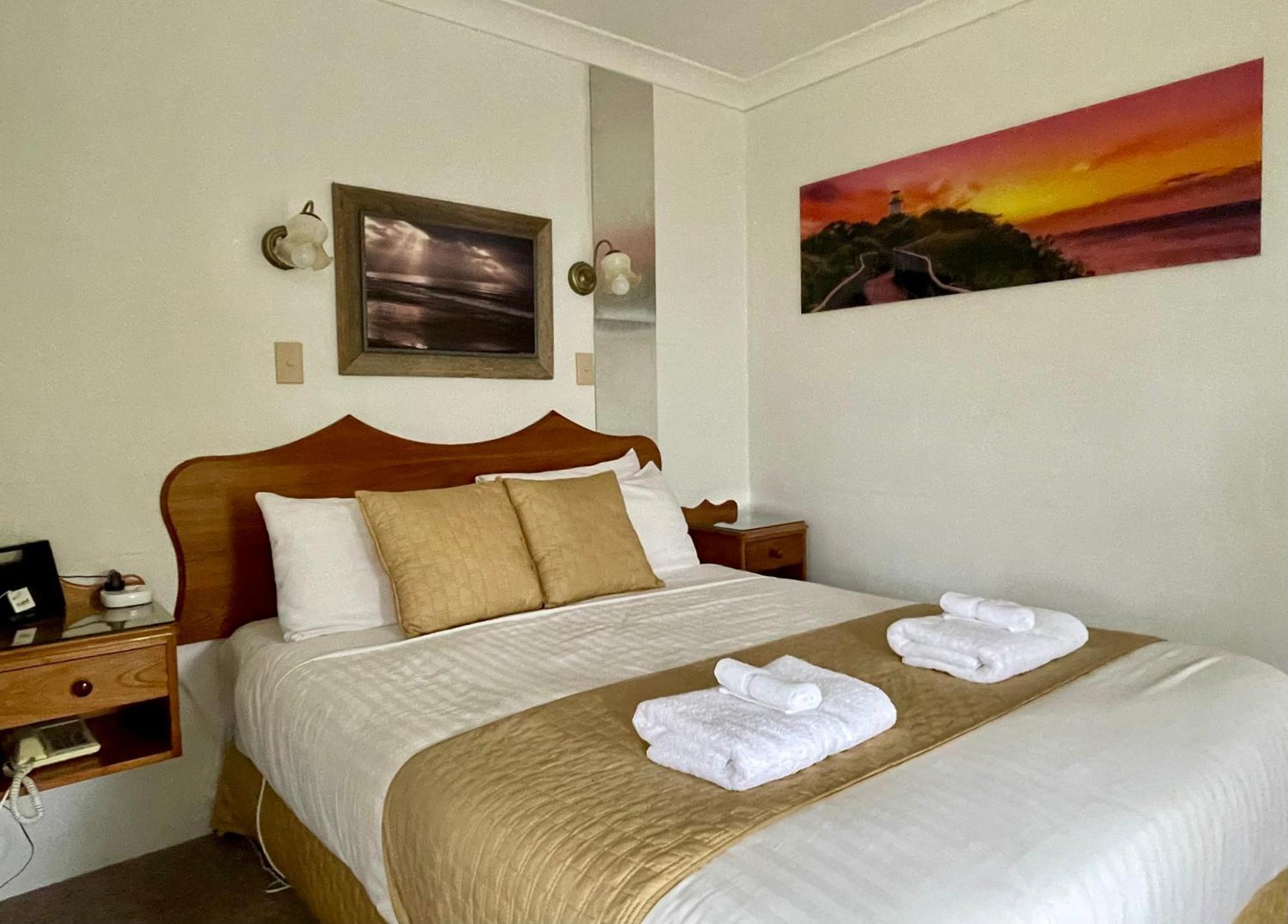 Swansea Cottages & Lodge Suites מראה חיצוני תמונה
