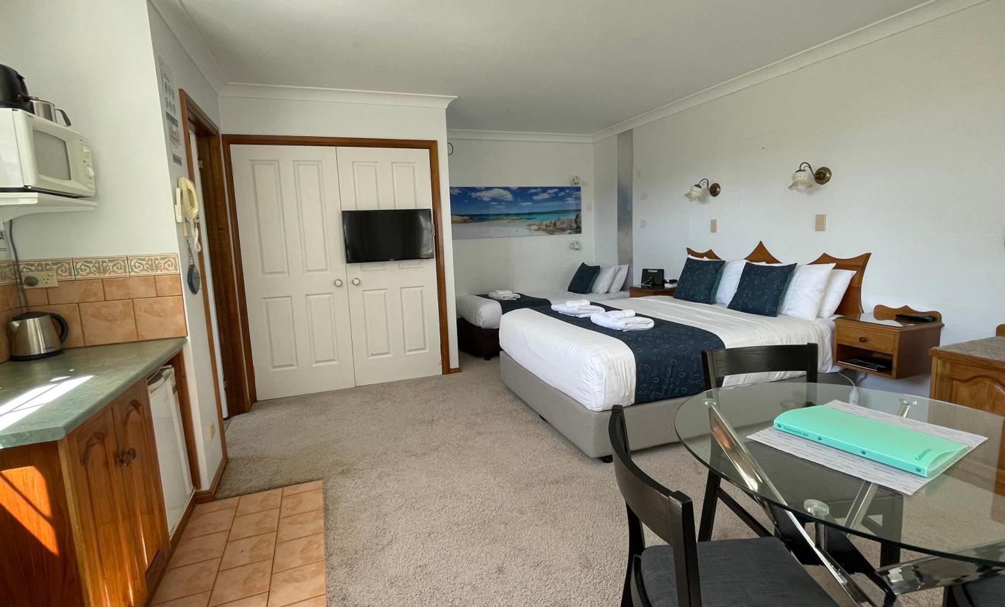 Swansea Cottages & Lodge Suites מראה חיצוני תמונה