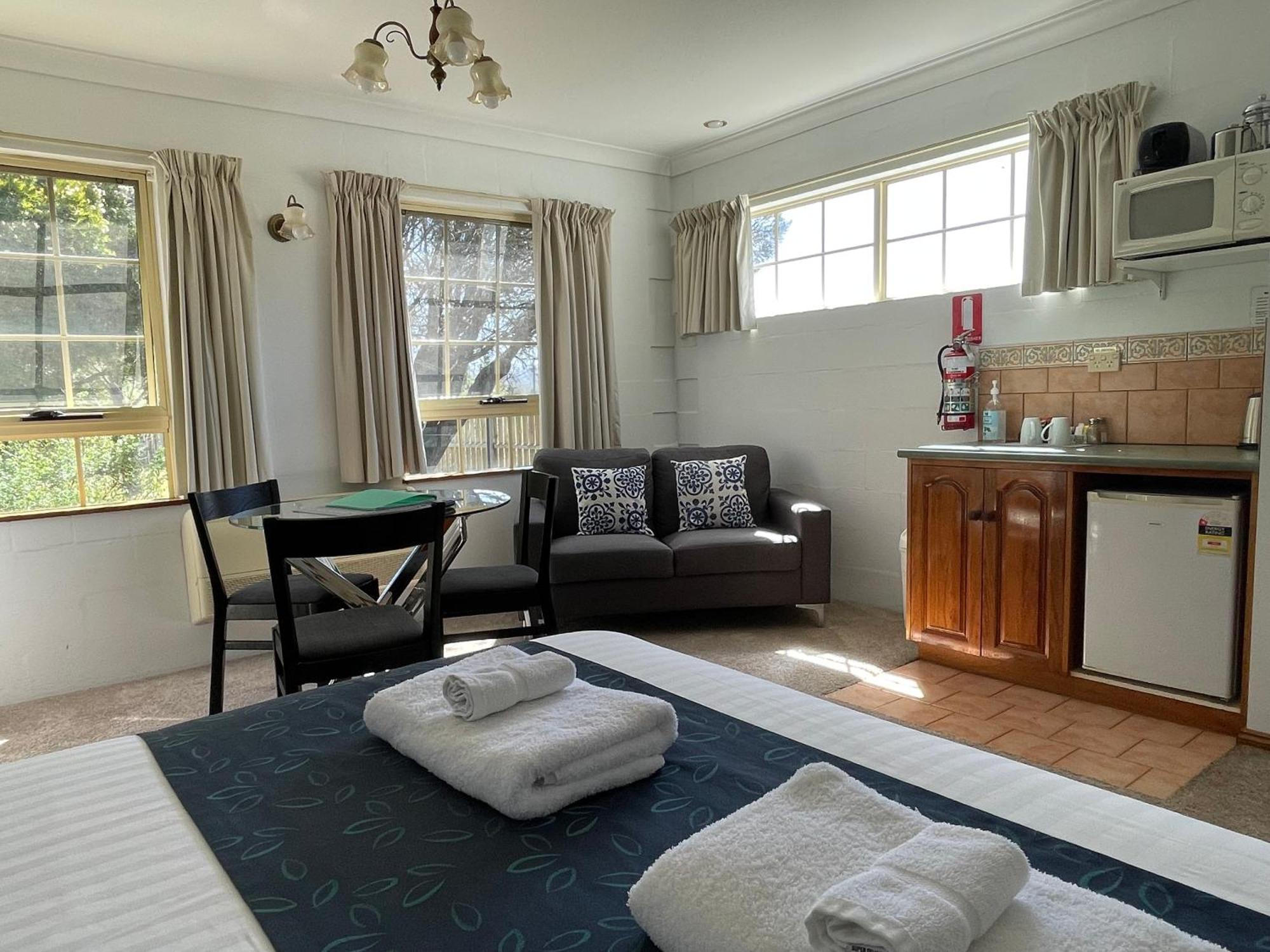Swansea Cottages & Lodge Suites מראה חיצוני תמונה