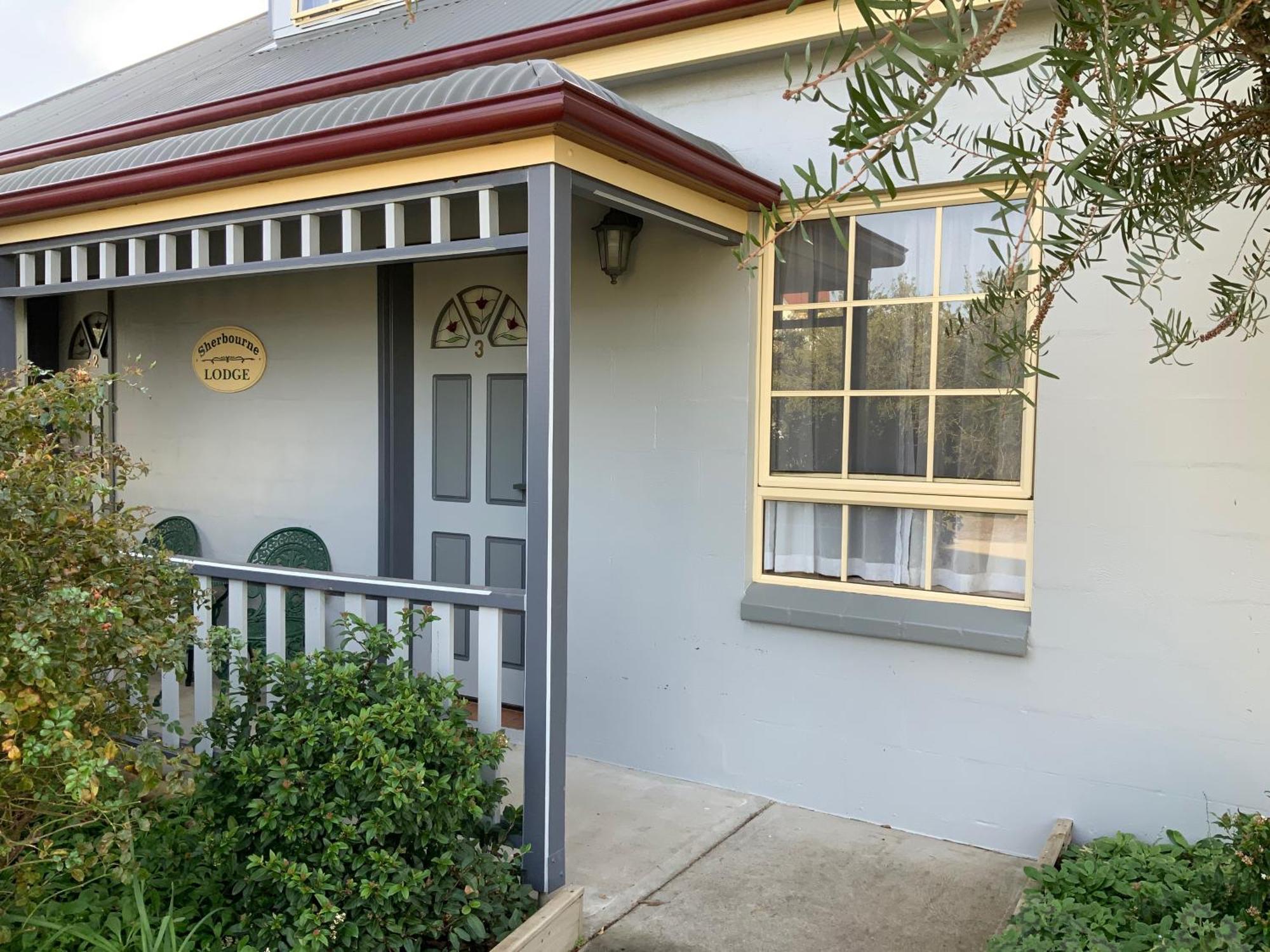 Swansea Cottages & Lodge Suites מראה חיצוני תמונה