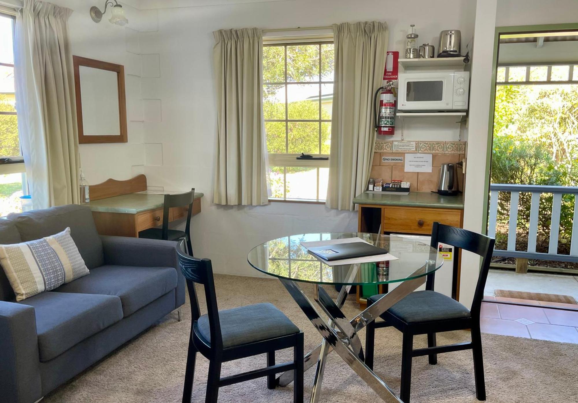 Swansea Cottages & Lodge Suites מראה חיצוני תמונה