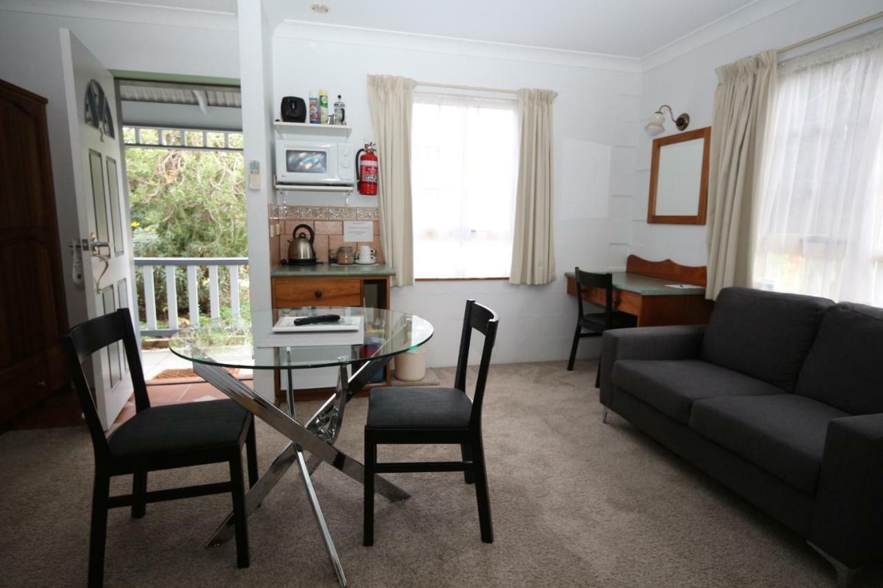 Swansea Cottages & Lodge Suites מראה חיצוני תמונה