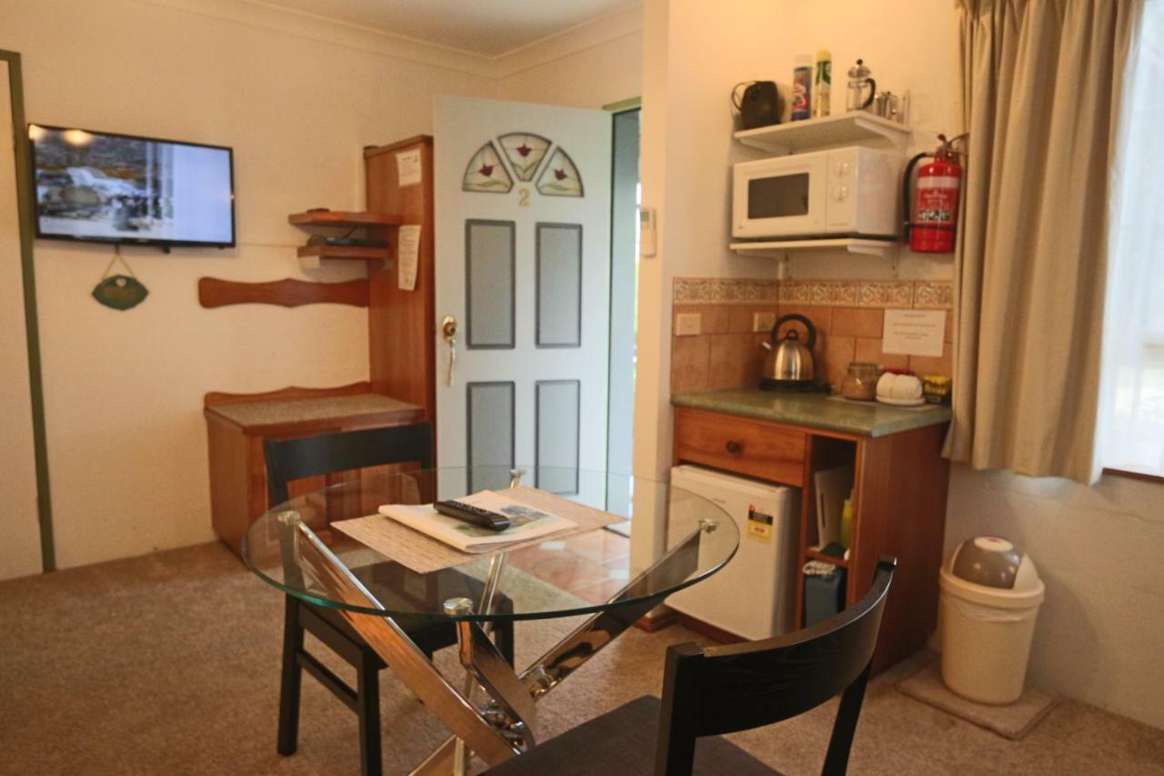Swansea Cottages & Lodge Suites מראה חיצוני תמונה