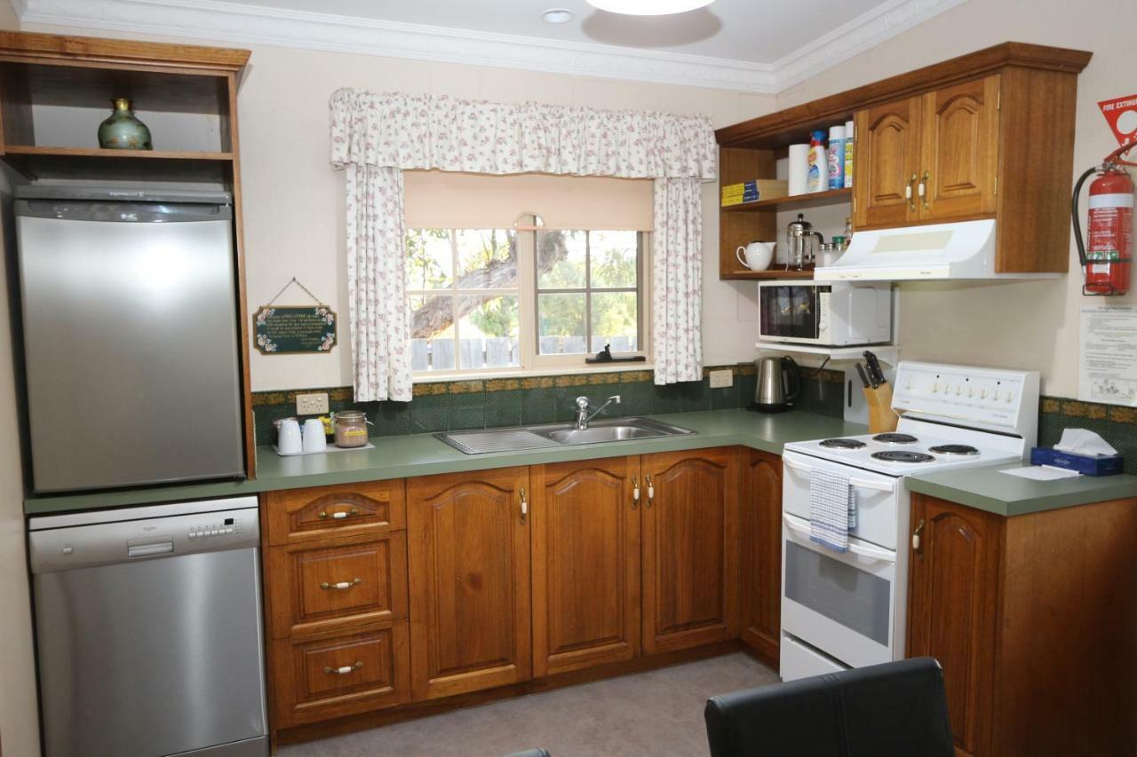 Swansea Cottages & Lodge Suites מראה חיצוני תמונה