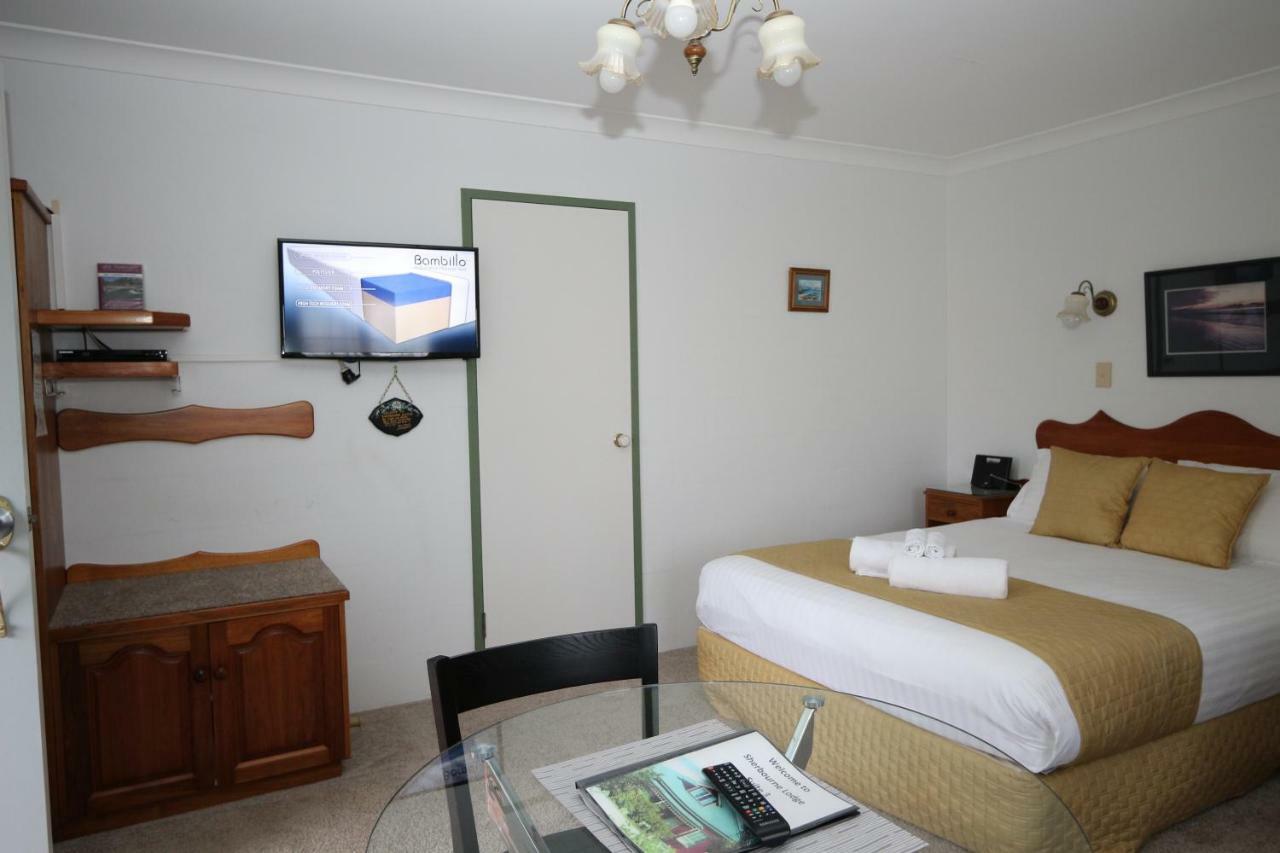 Swansea Cottages & Lodge Suites מראה חיצוני תמונה