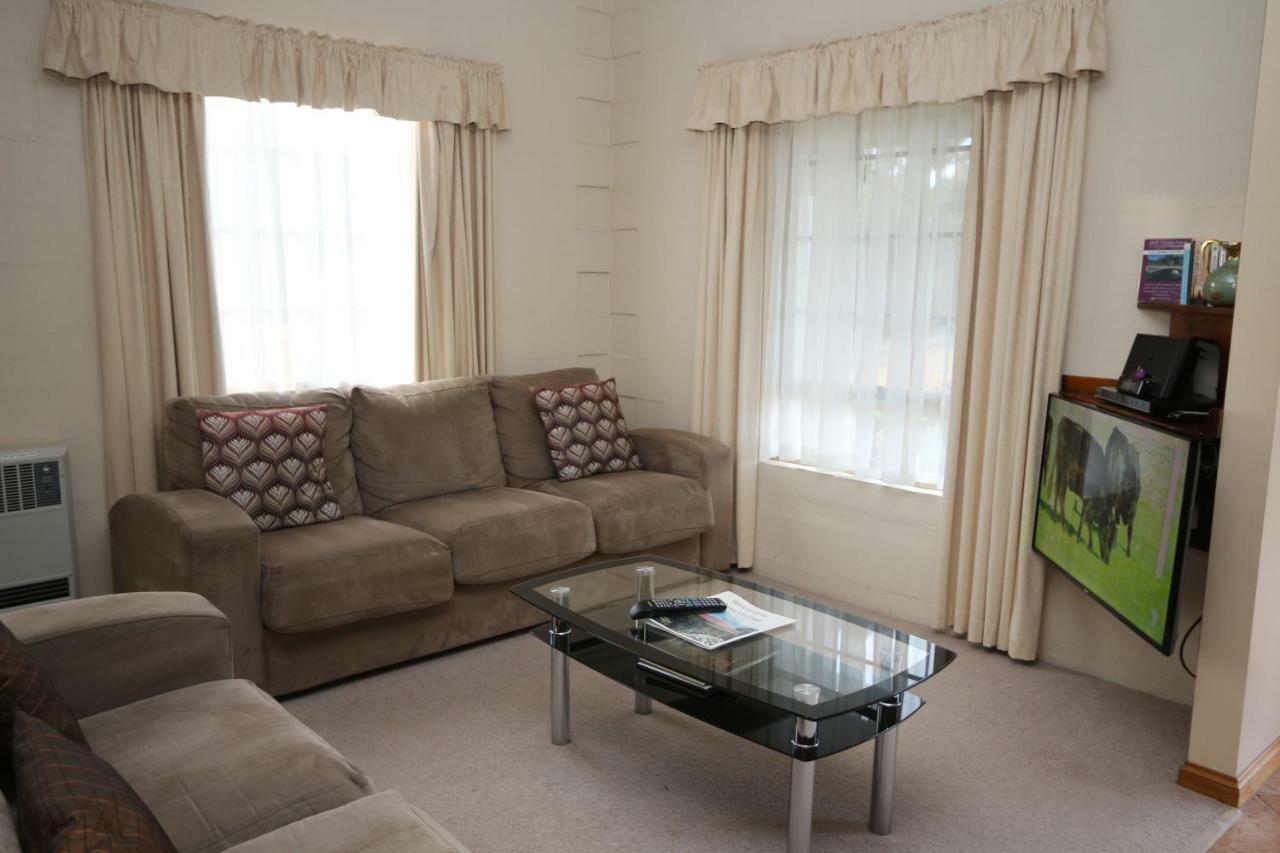Swansea Cottages & Lodge Suites מראה חיצוני תמונה
