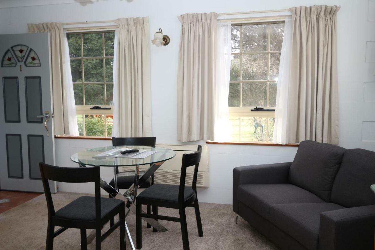 Swansea Cottages & Lodge Suites מראה חיצוני תמונה