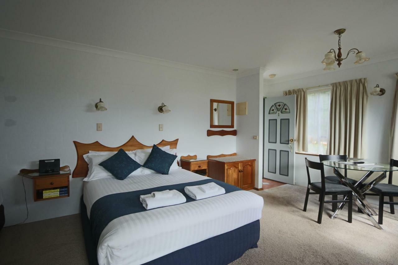 Swansea Cottages & Lodge Suites מראה חיצוני תמונה