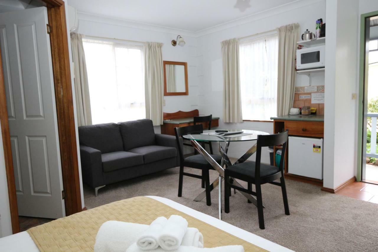 Swansea Cottages & Lodge Suites מראה חיצוני תמונה
