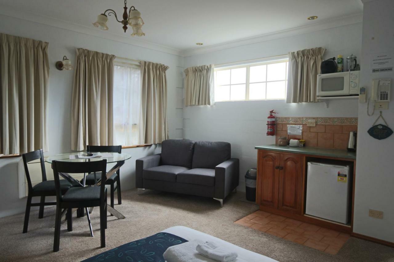 Swansea Cottages & Lodge Suites מראה חיצוני תמונה