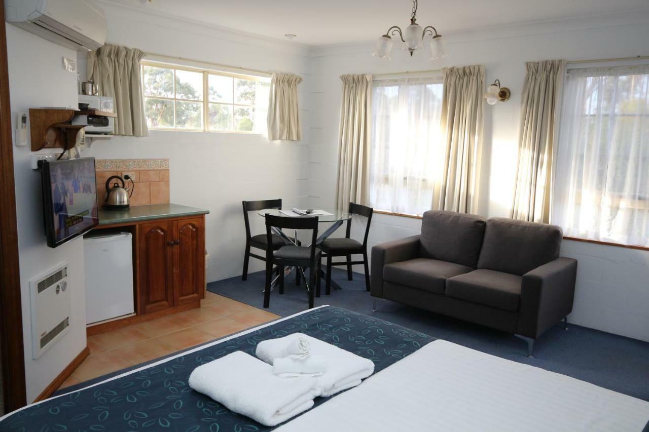 Swansea Cottages & Lodge Suites מראה חיצוני תמונה