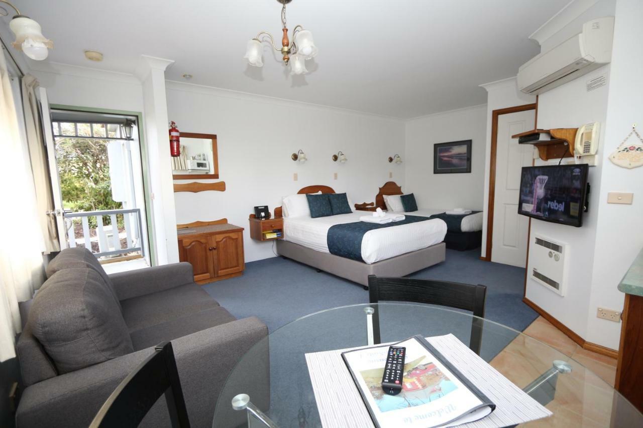 Swansea Cottages & Lodge Suites מראה חיצוני תמונה