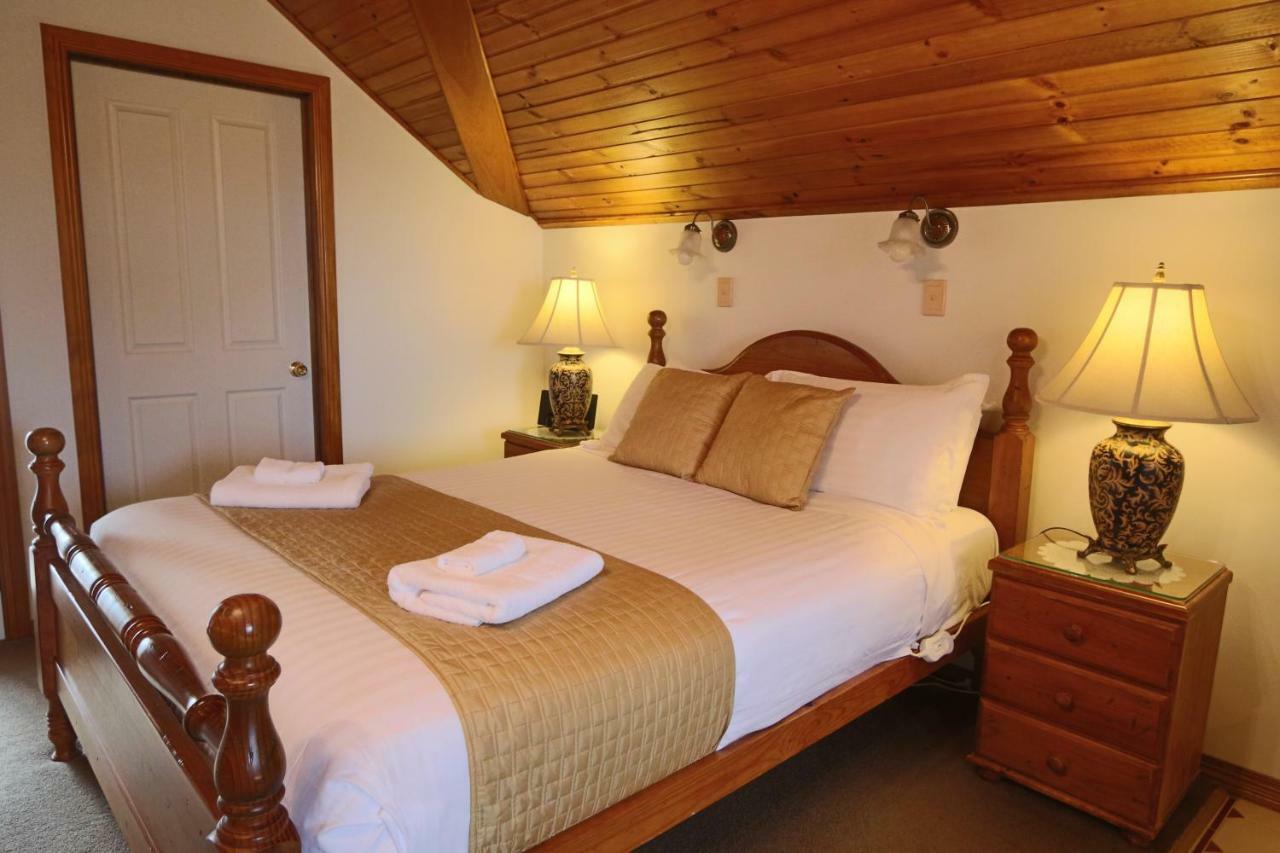 Swansea Cottages & Lodge Suites מראה חיצוני תמונה