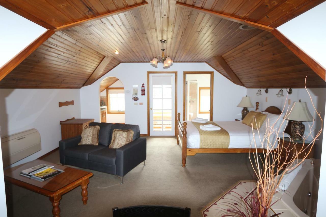 Swansea Cottages & Lodge Suites מראה חיצוני תמונה