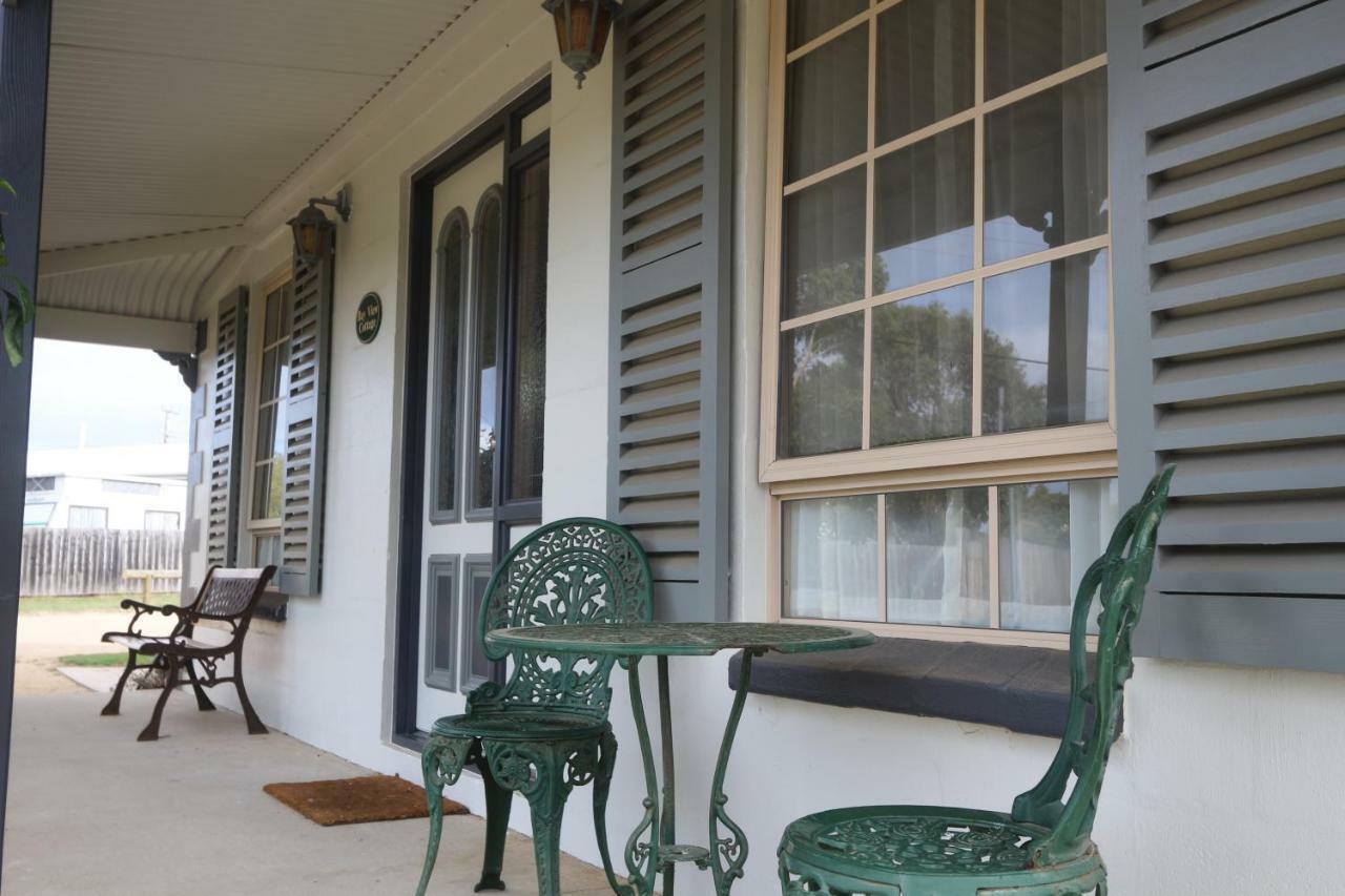 Swansea Cottages & Lodge Suites מראה חיצוני תמונה