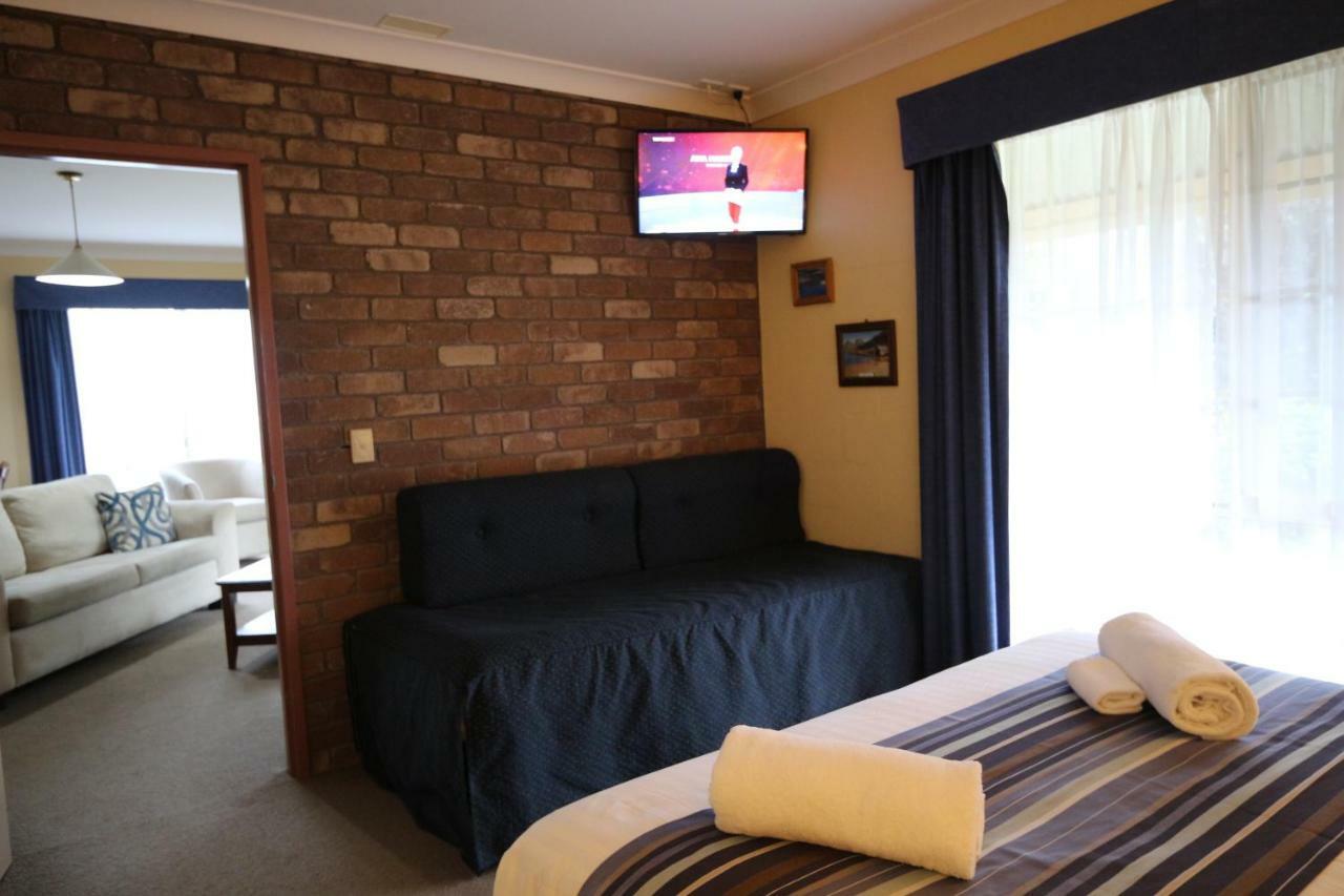 Swansea Cottages & Lodge Suites מראה חיצוני תמונה