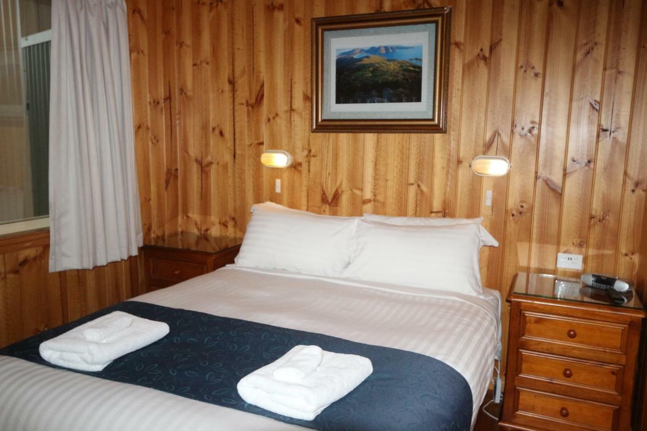 Swansea Cottages & Lodge Suites מראה חיצוני תמונה