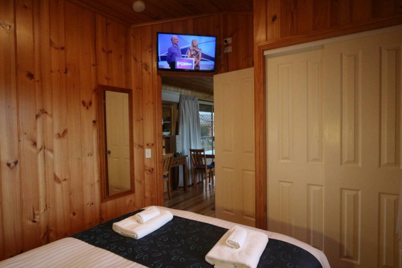 Swansea Cottages & Lodge Suites מראה חיצוני תמונה