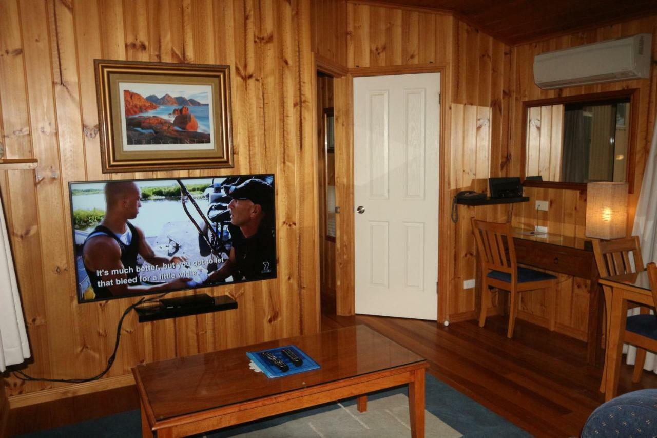 Swansea Cottages & Lodge Suites מראה חיצוני תמונה