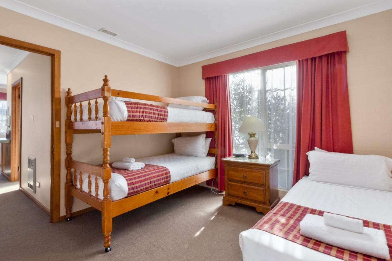 Swansea Cottages & Lodge Suites מראה חיצוני תמונה